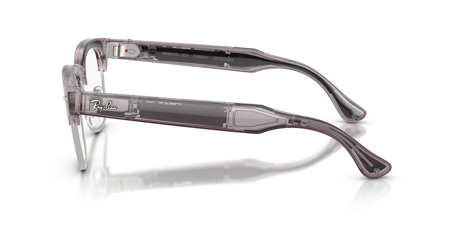 Ray-Ban Meta Ray-ban Meta Audio Clubmaster Optics 7004V - view 14
